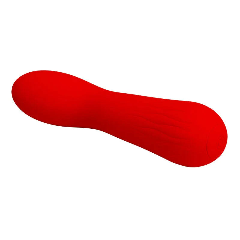 PRETTY LOVE - FAUN WIEDERAUFLADBARER VIBRATOR ROT - Vanelion Paradise