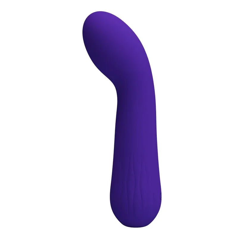 PRETTY LOVE - FAUN WIEDERAUFLADBARER VIBRATOR LILA - Vanelion Paradise