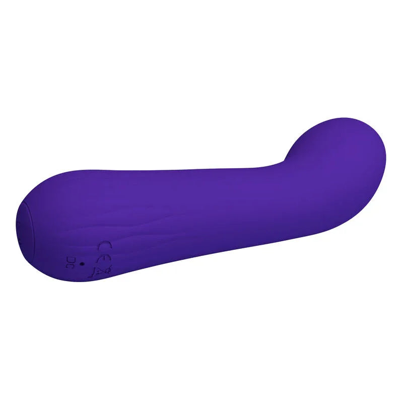 PRETTY LOVE - FAUN WIEDERAUFLADBARER VIBRATOR LILA - Vanelion Paradise