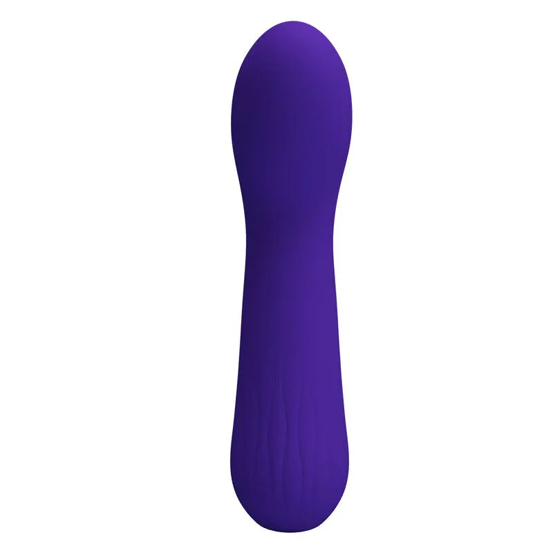 PRETTY LOVE - FAUN WIEDERAUFLADBARER VIBRATOR LILA - Vanelion Paradise