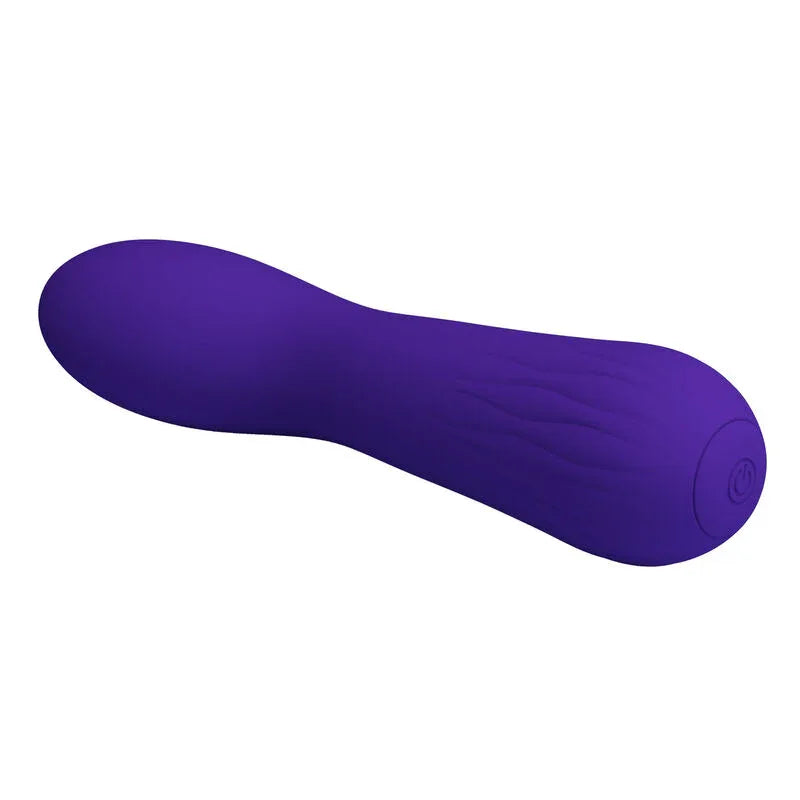 PRETTY LOVE - FAUN WIEDERAUFLADBARER VIBRATOR LILA - Vanelion Paradise