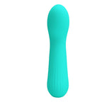 PRETTY LOVE - FAUN WIEDERAUFLADBARER VIBRATOR AQUAGRÜN - Vanelion Paradise