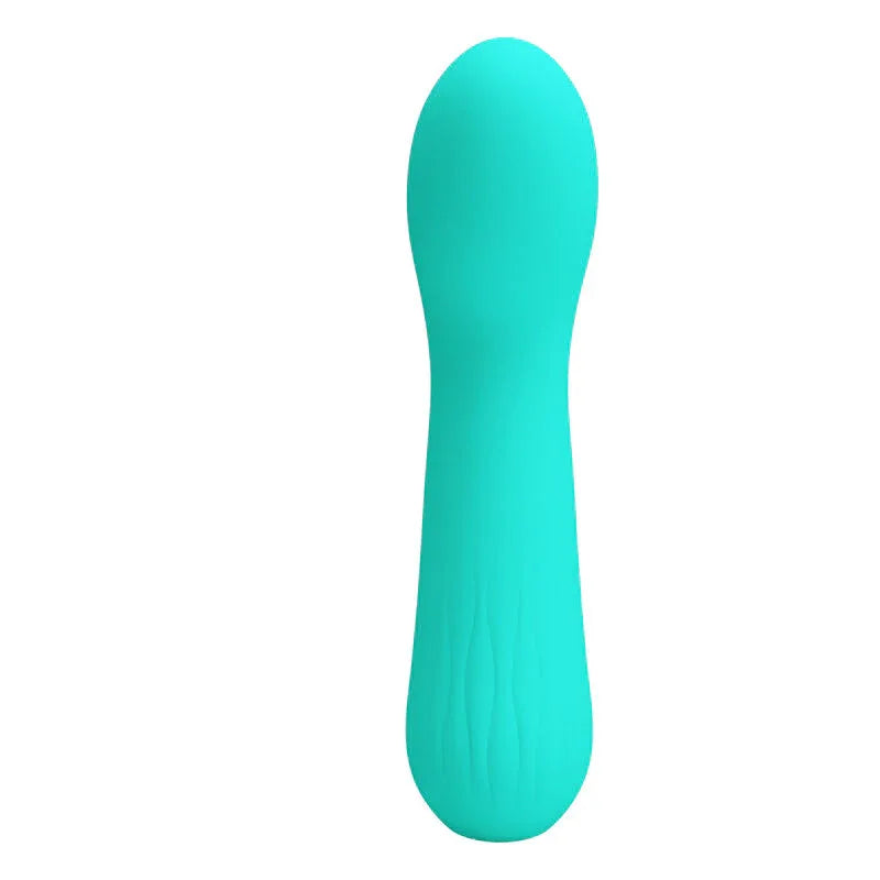 PRETTY LOVE - FAUN WIEDERAUFLADBARER VIBRATOR AQUAGRÜN - Vanelion Paradise