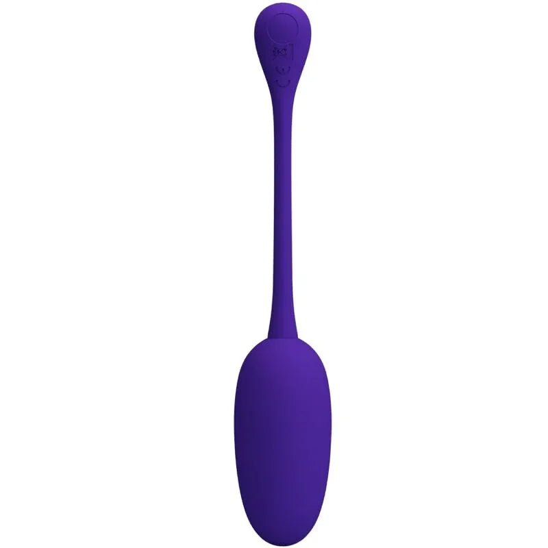 PRETTY LOVE - KNUCKER PURPLE WIEDERAUFLADBARES VIBRATIONS-EI - Vanelion Paradise