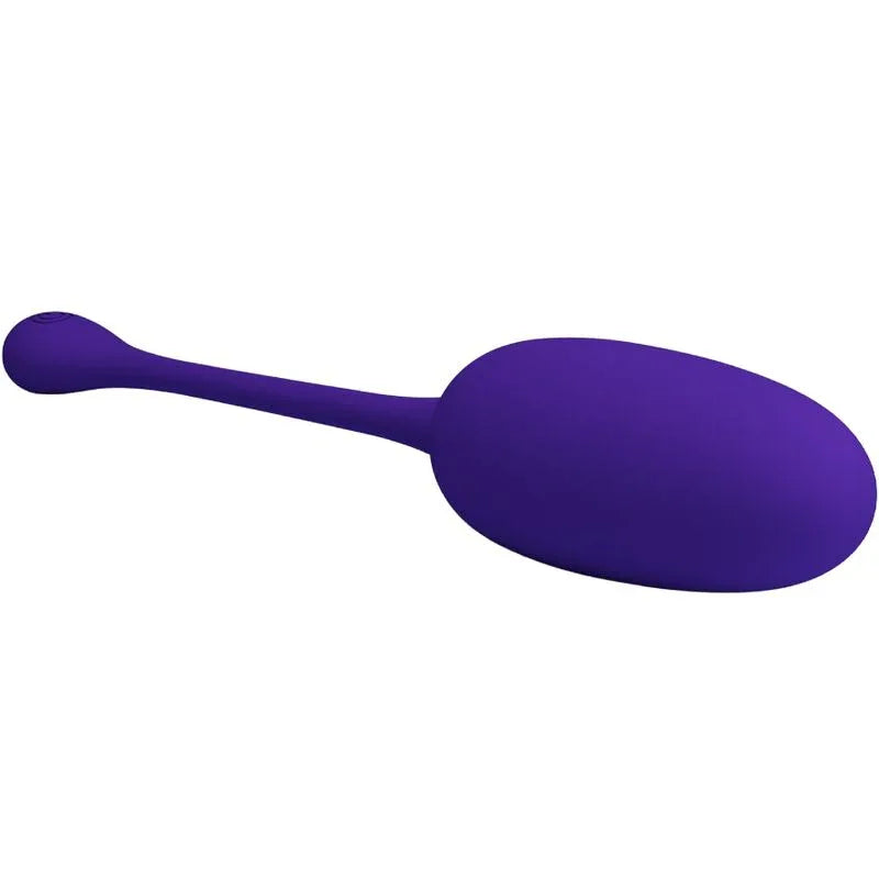 PRETTY LOVE - KNUCKER PURPLE WIEDERAUFLADBARES VIBRATIONS-EI - Vanelion Paradise