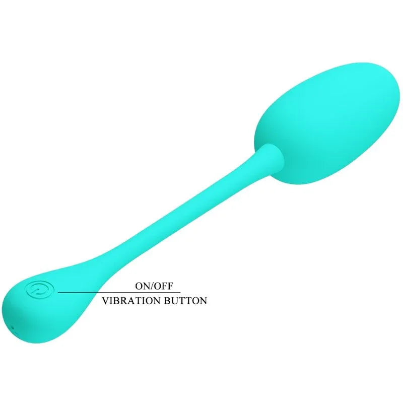 PRETTY LOVE - KNUCKER WATER GREEN WIEDERAUFLADBARES VIBRATIONS-EI - Vanelion Paradise