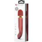PRETTY LOVE - MASSAGER 7 VIBRATIONSMODI ROSA - Vanelion Paradise