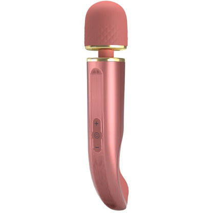 PRETTY LOVE - MASSAGER 7 VIBRATIONSMODI ROSA