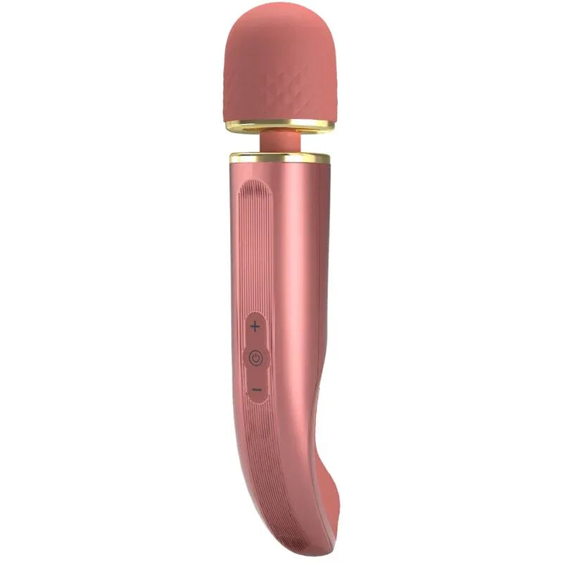 PRETTY LOVE - MASSAGER 7 VIBRATIONSMODI ROSA - Vanelion Paradise