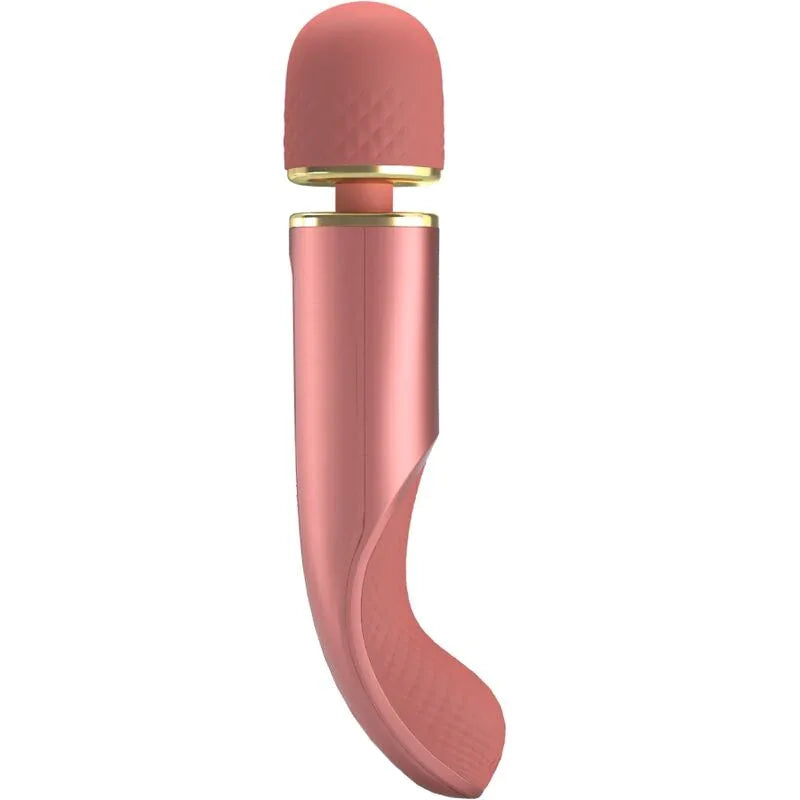 PRETTY LOVE - MASSAGER 7 VIBRATIONSMODI ROSA - Vanelion Paradise