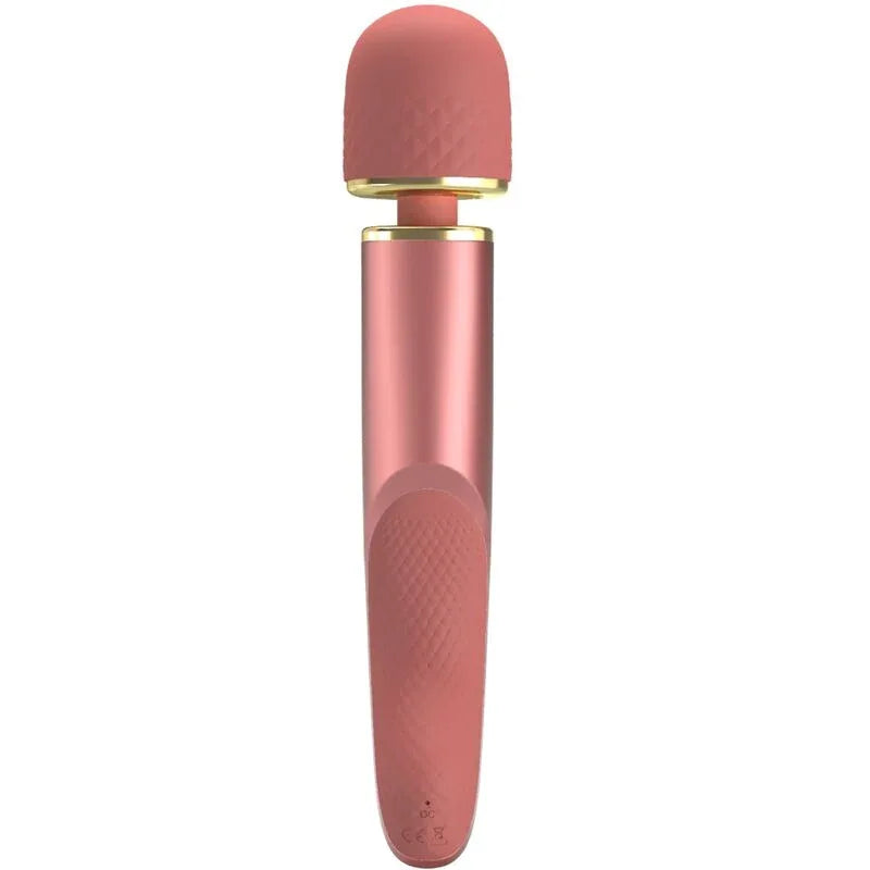 PRETTY LOVE - MASSAGER 7 VIBRATIONSMODI ROSA - Vanelion Paradise
