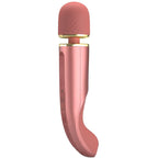 PRETTY LOVE - MASSAGER 7 VIBRATIONSMODI ROSA - Vanelion Paradise