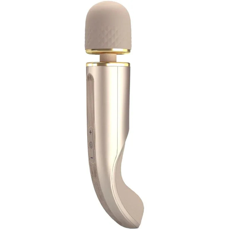 PRETTY LOVE - MASSAGER 7 VIBRATIONSMODI CHAMPAGNER - Vanelion Paradise