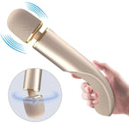 PRETTY LOVE - MASSAGER 7 VIBRATIONSMODI CHAMPAGNER - Vanelion Paradise