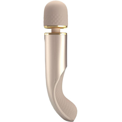 PRETTY LOVE - MASSAGER 7 VIBRATIONSMODI CHAMPAGNER