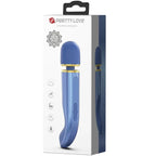 PRETTY LOVE - MASSAGER 7 VIBRATIONSMODI BLAU - Vanelion Paradise