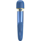 PRETTY LOVE - MASSAGER 7 VIBRATIONSMODI BLAU - Vanelion Paradise