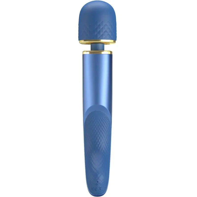 PRETTY LOVE - MASSAGER 7 VIBRATIONSMODI BLAU - Vanelion Paradise