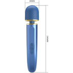 PRETTY LOVE - MASSAGER 7 VIBRATIONSMODI BLAU - Vanelion Paradise