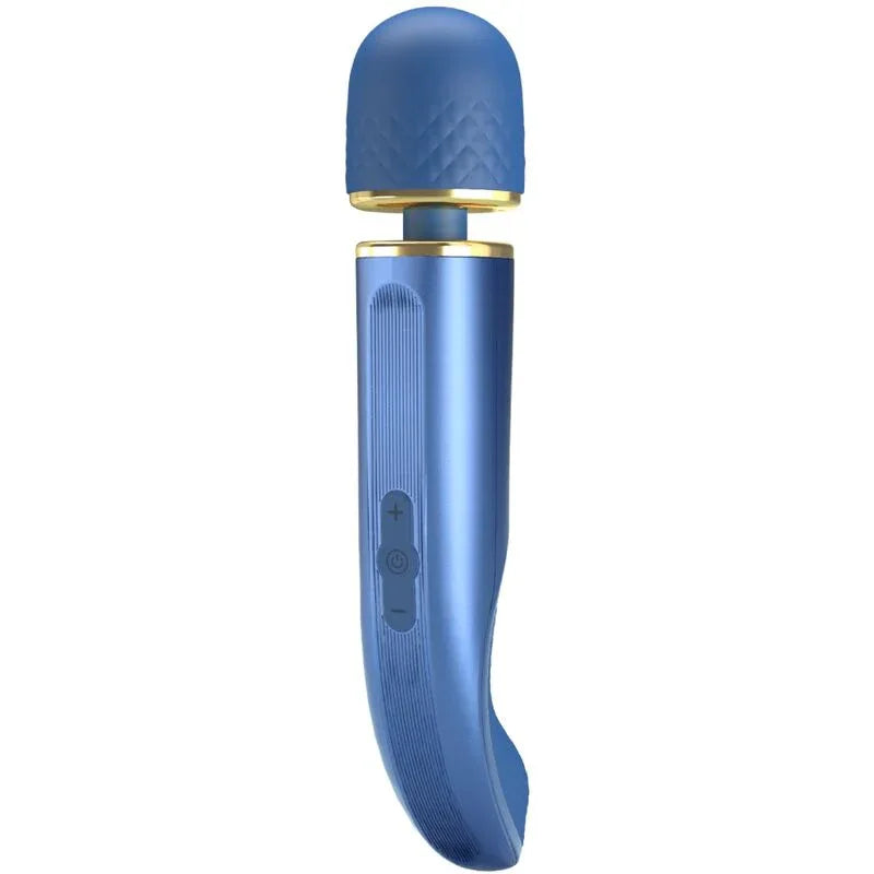 PRETTY LOVE - MASSAGER 7 VIBRATIONSMODI BLAU - Vanelion Paradise