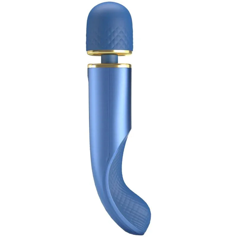 PRETTY LOVE - MASSAGER 7 VIBRATIONSMODI BLAU - Vanelion Paradise