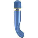 PRETTY LOVE - MASSAGER 7 VIBRATIONSMODI BLAU - Vanelion Paradise