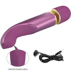 PRETTY LOVE - MASSAGER 7 VIBRATIONSMODI LILA - Vanelion Paradise
