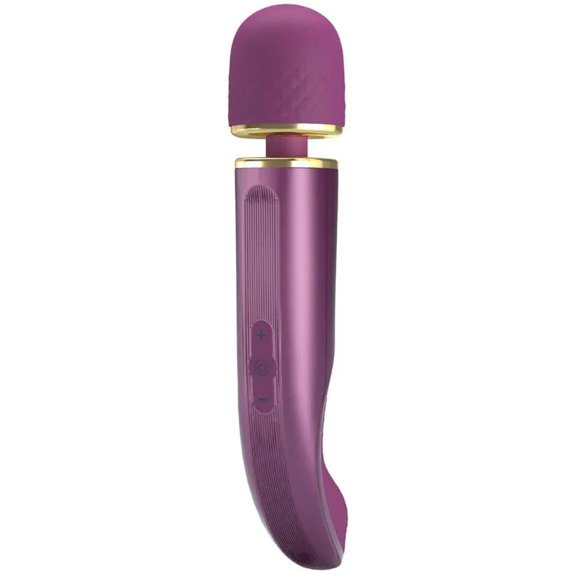 PRETTY LOVE - MASSAGER 7 VIBRATIONSMODI LILA - Vanelion Paradise