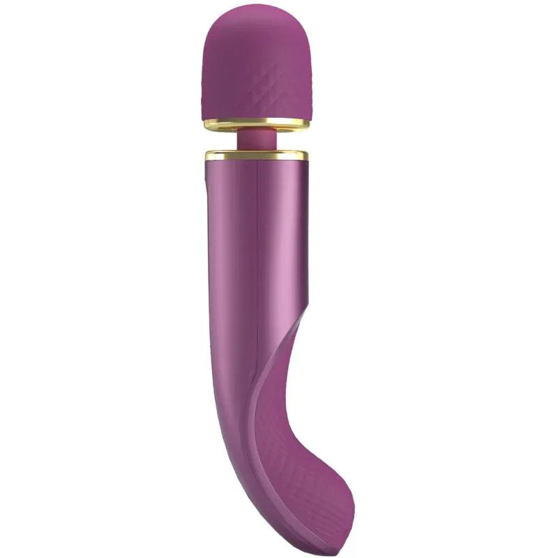 PRETTY LOVE - MASSAGER 7 VIBRATIONSMODI LILA - Vanelion Paradise