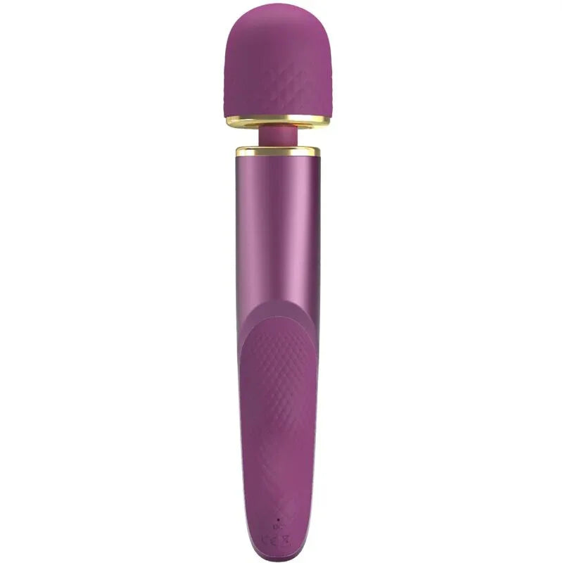 PRETTY LOVE - MASSAGER 7 VIBRATIONSMODI LILA - Vanelion Paradise