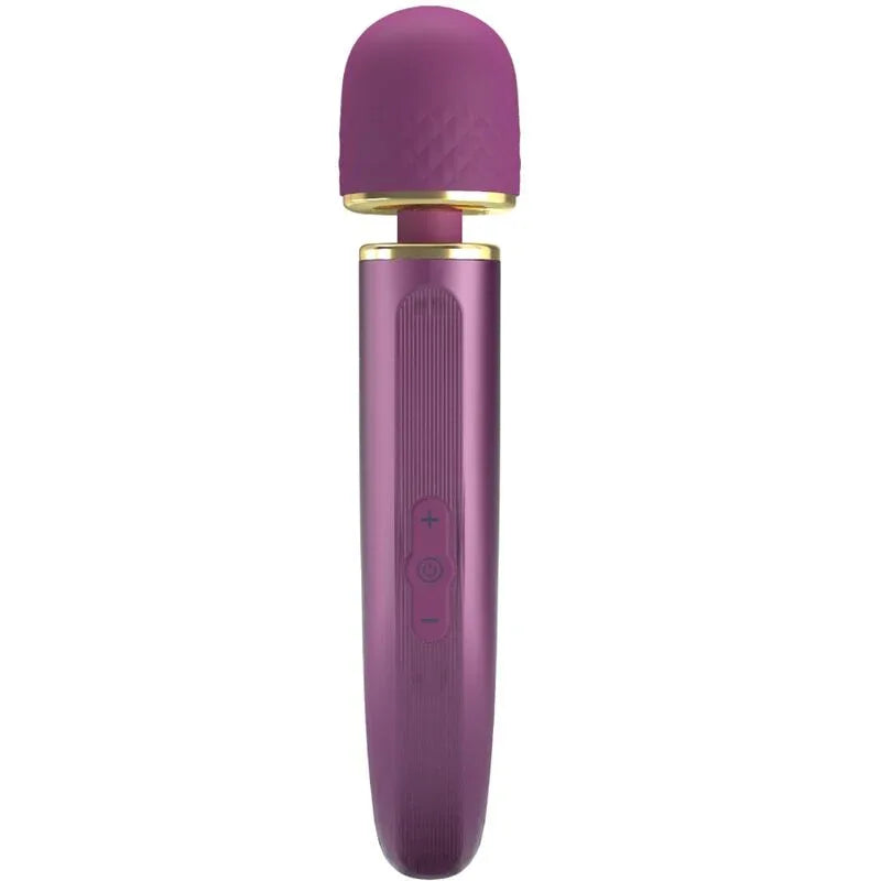 PRETTY LOVE - MASSAGER 7 VIBRATIONSMODI LILA - Vanelion Paradise