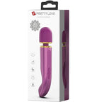PRETTY LOVE - MASSAGER 7 VIBRATIONSMODI LILA - Vanelion Paradise