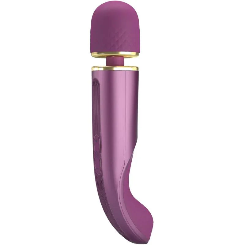 PRETTY LOVE - MASSAGER 7 VIBRATIONSMODI LILA - Vanelion Paradise