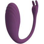 PRETTY LOVE - CATALINA VIBRATOR APP FERNBEDIENUNG LILA - Vanelion Paradise