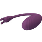 PRETTY LOVE - CATALINA VIBRATOR APP FERNBEDIENUNG LILA - Vanelion Paradise
