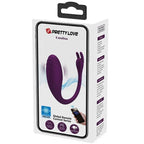 PRETTY LOVE - CATALINA VIBRATOR APP FERNBEDIENUNG LILA - Vanelion Paradise
