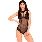 LIVCO CORSETTI FASHION - KREAME LC 90546 KÖRPER SCHWARZ - Vanelion Paradise