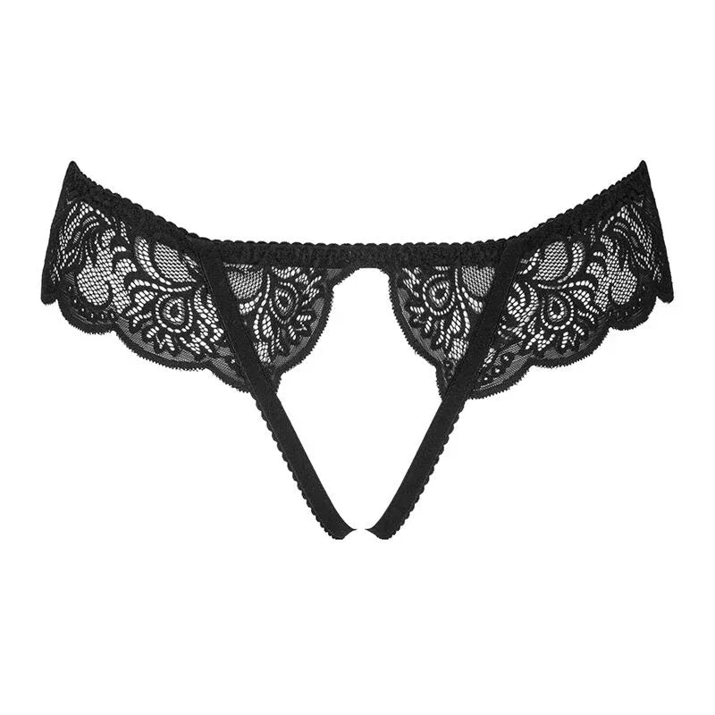 LIVCO CORSETTI FASHION - LOVE STORY LC 90679 PANTY MIT SCHRITTFREIEN OHNE SCHWARZ - Vanelion Paradise