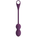 PRETTY LOVE - ELVIRA KEGEL BALLS APP FERNBEDIENUNG LILA - Vanelion Paradise