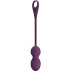 PRETTY LOVE - ELVIRA KEGEL BALLS APP FERNBEDIENUNG LILA - Vanelion Paradise
