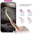 PRETTY LOVE - ELVIRA KEGEL BALLS APP FERNBEDIENUNG LILA - Vanelion Paradise