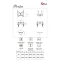 LIVCO CORSETTI FASHION - MORIDAM LC 90552 BH + STRUMPFGÜRTEL + HÖSCHE NEGRO - Vanelion Paradise