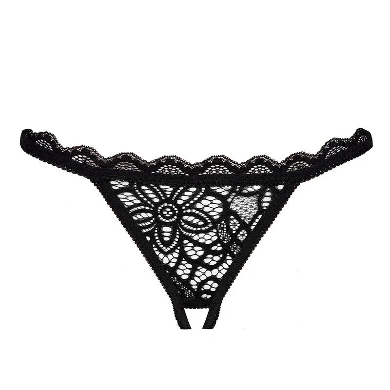 LIVCO CORSETTI FASHION - MULED LC 90681 PANTY SCHWARZ - Vanelion Paradise
