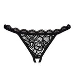 LIVCO CORSETTI FASHION - MULED LC 90681 PANTY SCHWARZ - Vanelion Paradise