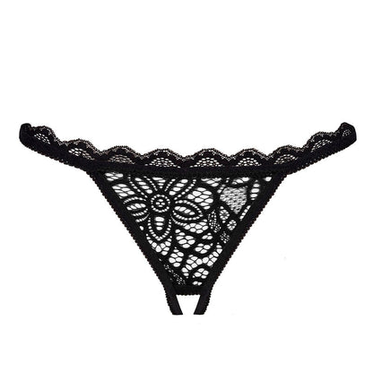 LIVCO CORSETTI FASHION - MULED LC 90681 PANTY SCHWARZ