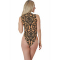 LIVCO CORSETTI FASHION - PATISCHIA LC90743 KÖRPER BEIGE - Vanelion Paradise