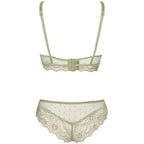 LIVCO CORSETTI FASHION - PINE LC 90667 BH + PANTY KHAKI - Vanelion Paradise