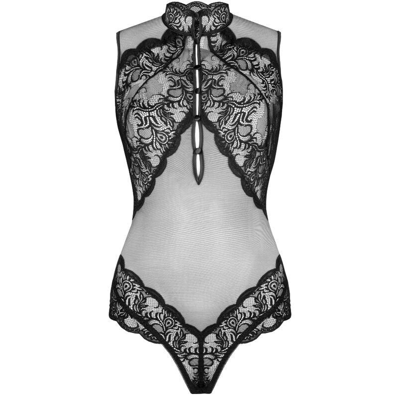 LIVCO CORSETTI FASHION - SAGEN LC 90694 KÖRPER SCHWARZ - Vanelion Paradise