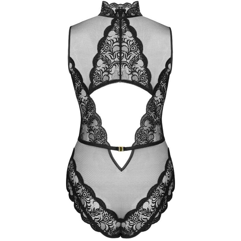 LIVCO CORSETTI FASHION - SAGEN LC 90694 KÖRPER SCHWARZ - Vanelion Paradise