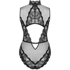 LIVCO CORSETTI FASHION - SAGEN LC 90694 KÖRPER SCHWARZ - Vanelion Paradise